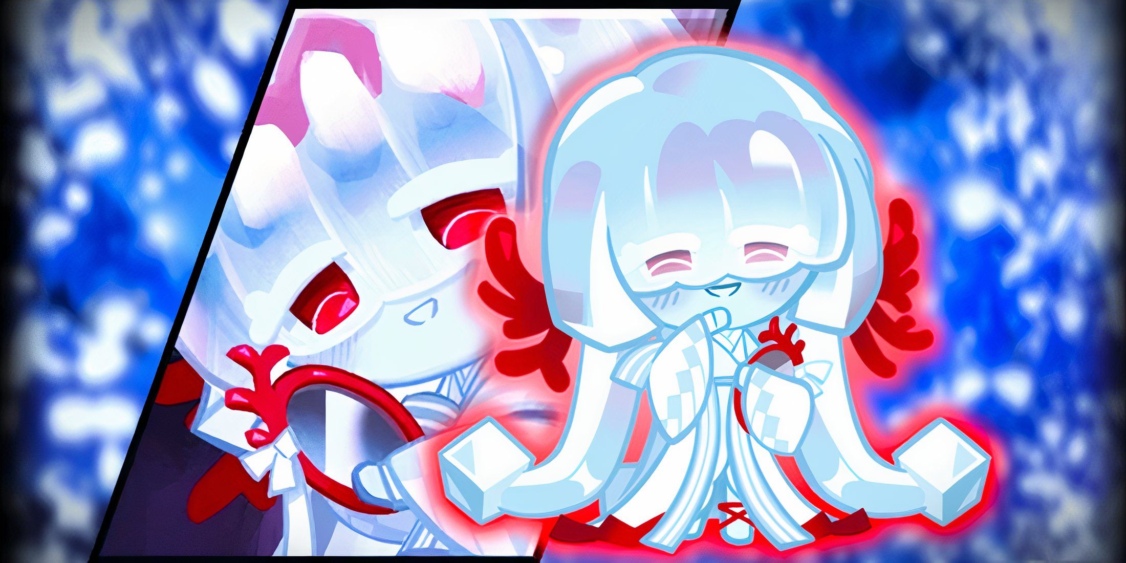 GOODIE RUN: Reino – Mejores ingredientes y beascuits para Agar Agar Cookie