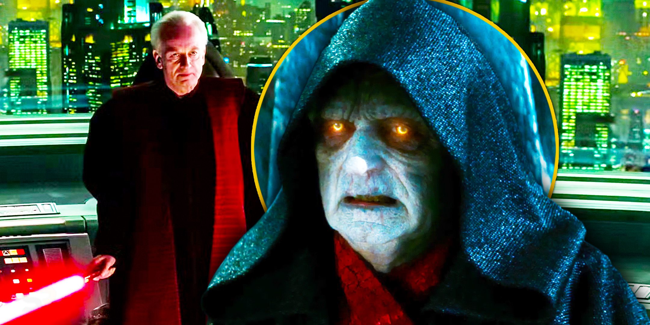 “Nunca he visto tal habilidad, tal velocidad”: esta escena escalofriante muestra cuán peligroso es Palpatine con un sable de luz