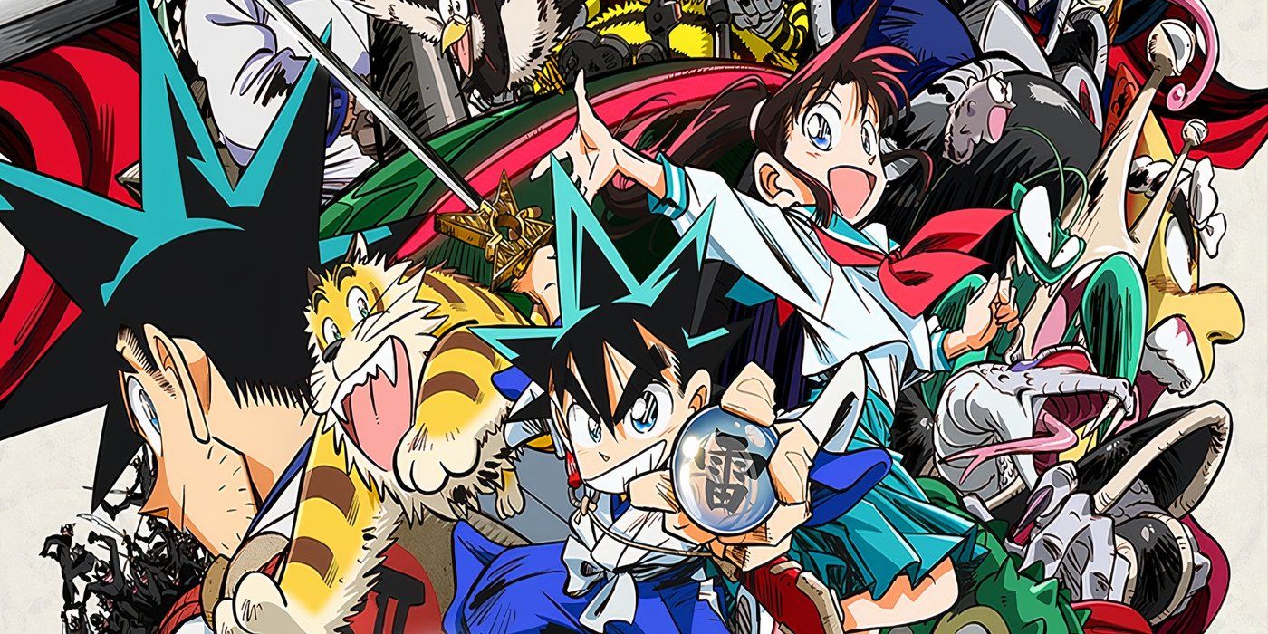 El nuevo anime de Netflix es el sucesor de Dragon Ball que no sabíamos que necesitábamos