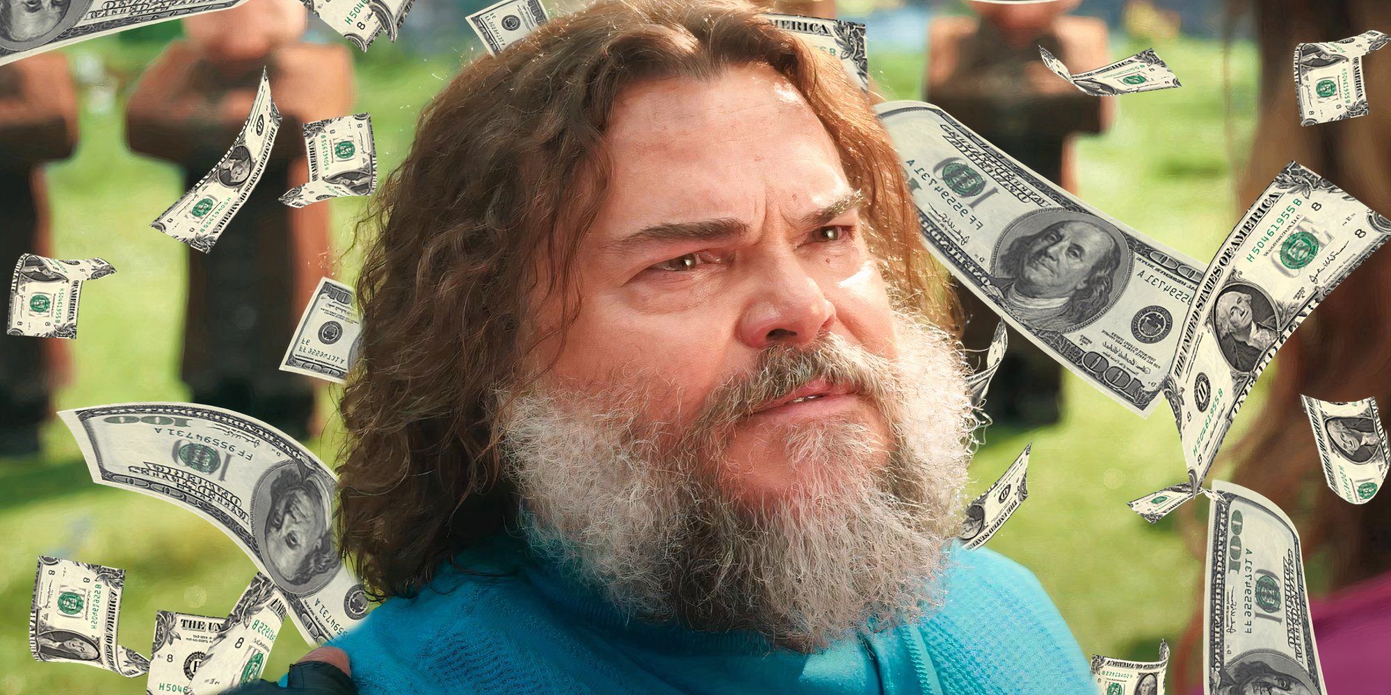 La victoria de taquilla de una película de Minecraft empuja a Jack Black más allá de un importante hito profesional