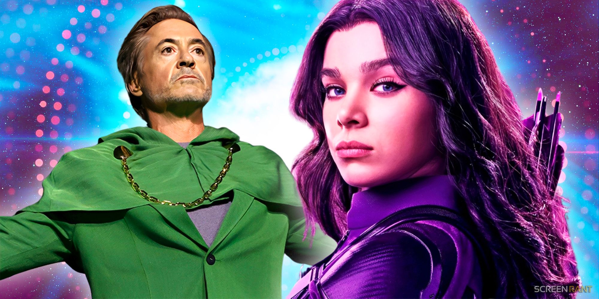 Hailee Steinfeld se dirige a MCU Future de Kate Bishop en Amid Avengers: Doomsday Casting Especulación