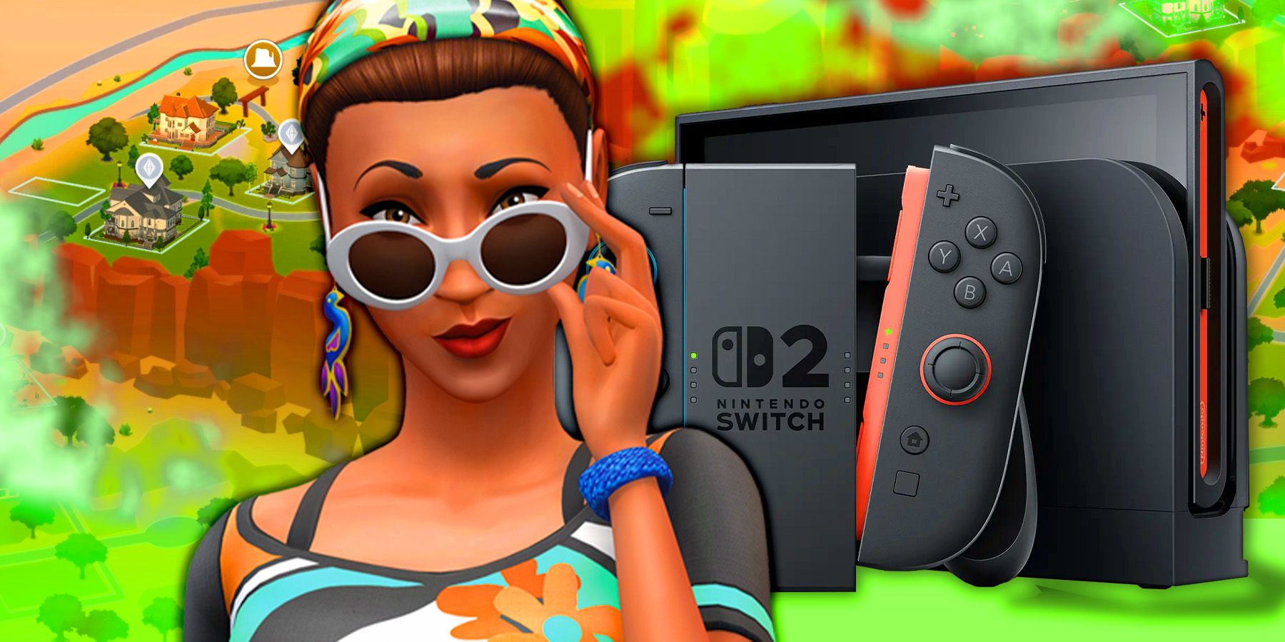 Sims 4 en Switch 2 sería la mejor versión de consola hasta ahora, y no porque sea portátil