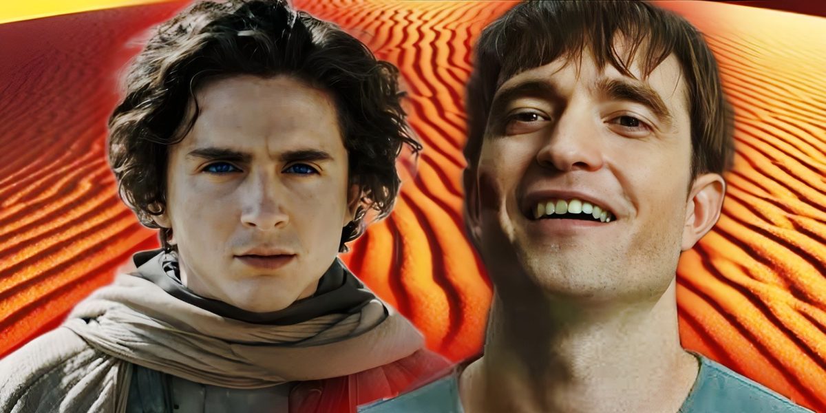 El villano de Dune 3 de Robert Pattinson explicó: ¿Quién es Scytale?