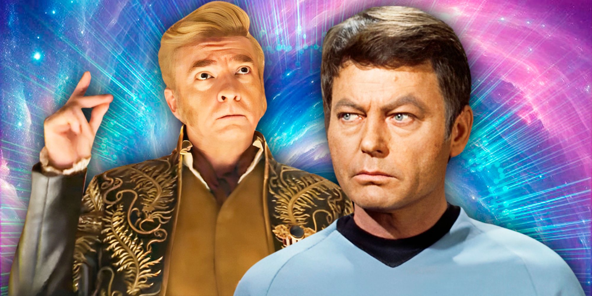 Star Trek: Strange New Worlds Season 3 lamentablemente desacredita una teoría de fanáticos del Dr. McCoy
