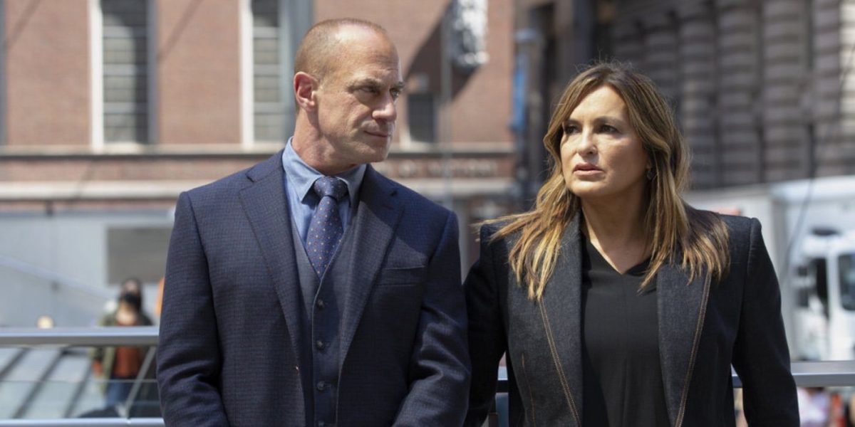 Law & Order: el trailer de la temporada 5 de crimen organizado revela que Olivia Benson se reúne con Elliot Stabler