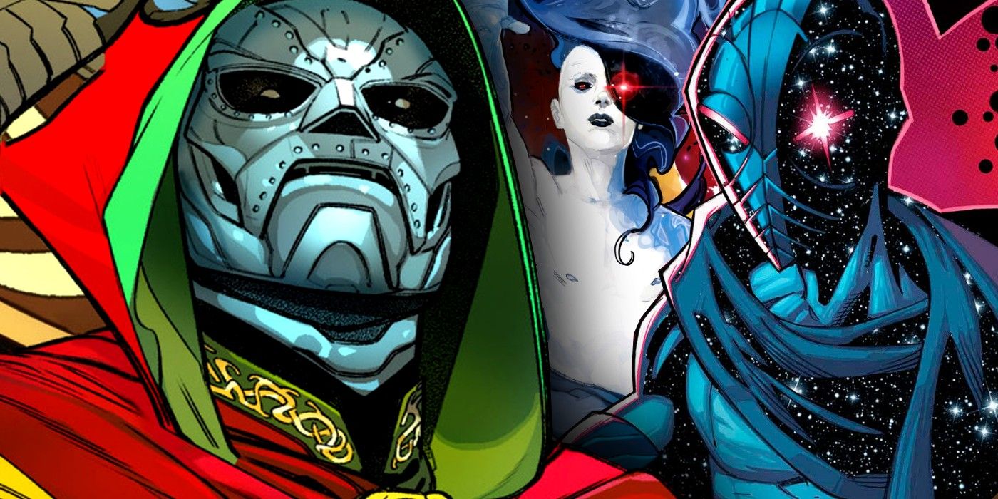 Los dioses más poderosos de Marvel regresan en la guerra “apocalíptica” contra el doctor Doom