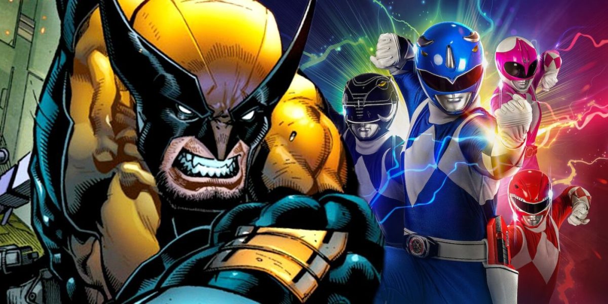 El nuevo Ranger amarillo de Power Rangers le da a la serie su propio Wolverine