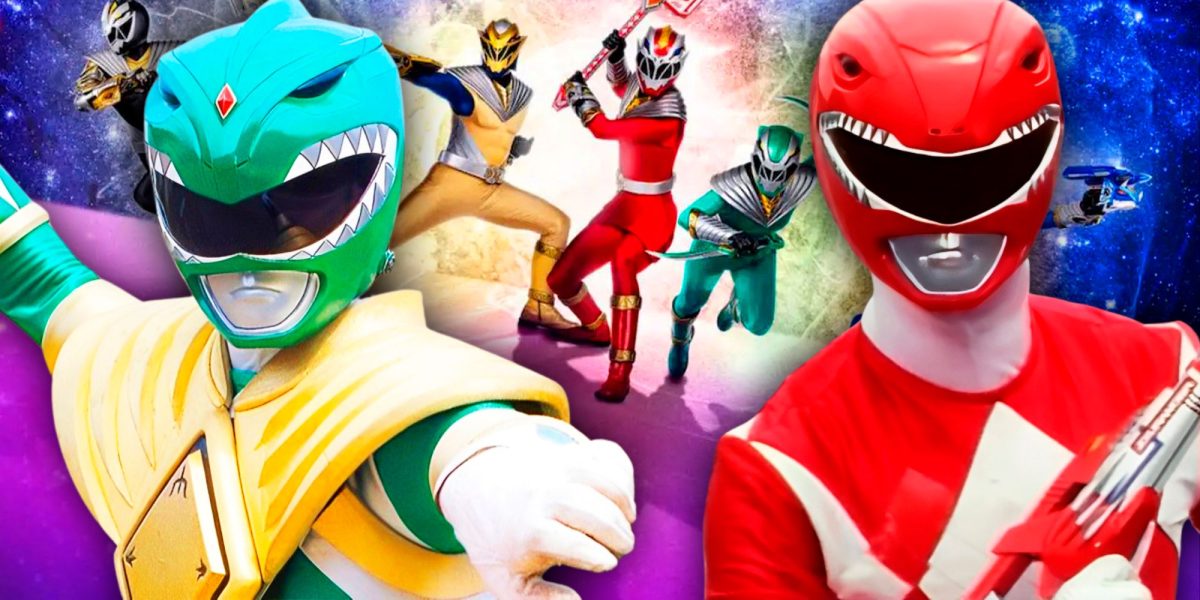 Estoy a favor de un reinicio de Power Rangers, pero el nuevo programa debe evitar el error que mató a Cosmic Fury