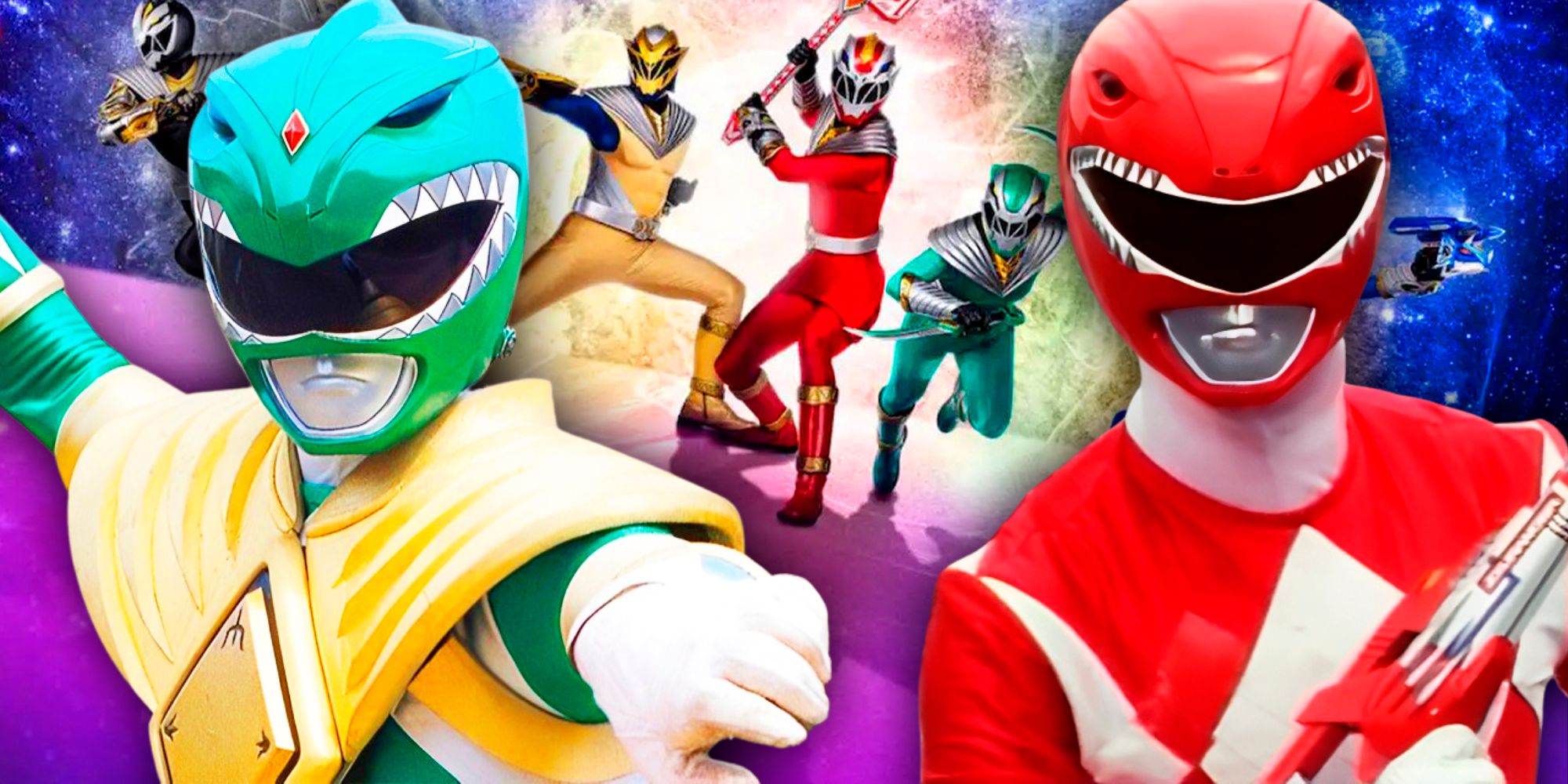 Estoy a favor de un reinicio de Power Rangers, pero el nuevo programa debe evitar el error que mató a Cosmic Fury