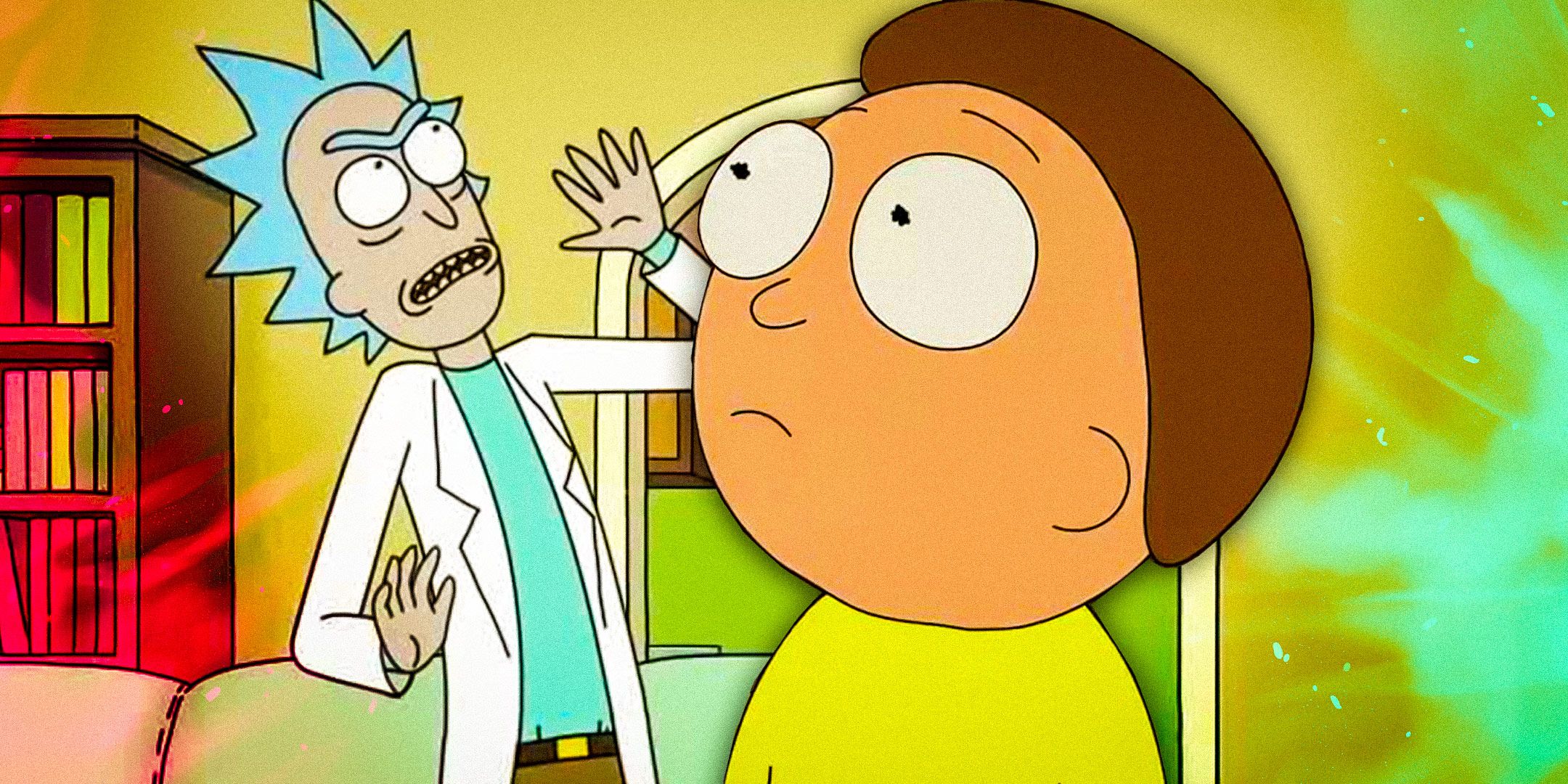 La temporada 8 de Rick & Morty acaba de aliviar mi mayor preocupación por el futuro del programa después del final de la temporada 7