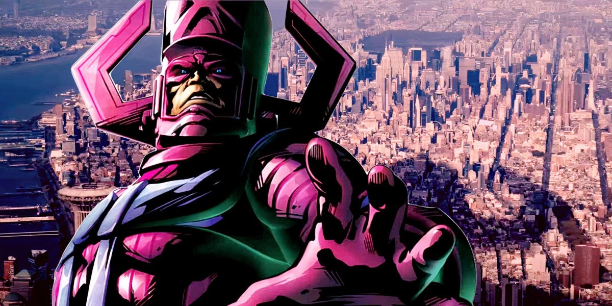 Marvel presenta la tradición vital detrás del jefe de Galactus, el invierno negro