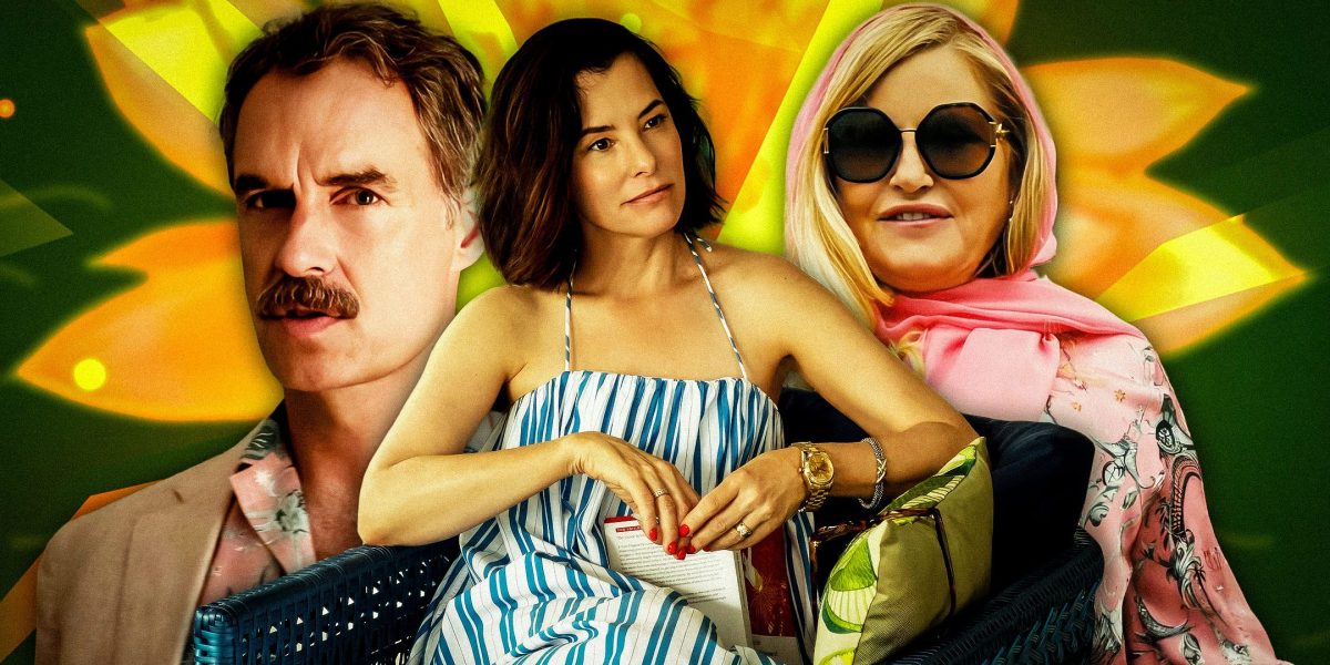 Las 3 temporadas del loto blanco, clasificado