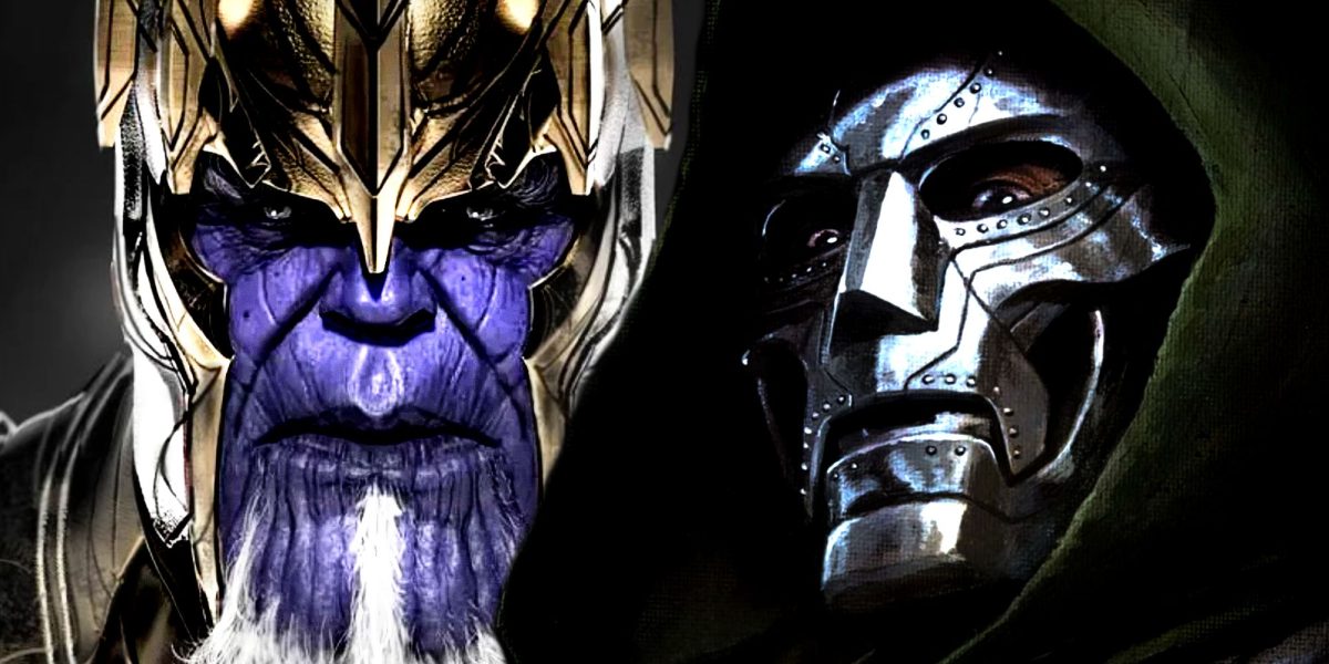 Thanos regresa para Avengers: la escena de apertura del Doomsday en la teoría brutal del doctor Doom que mata al titán loco