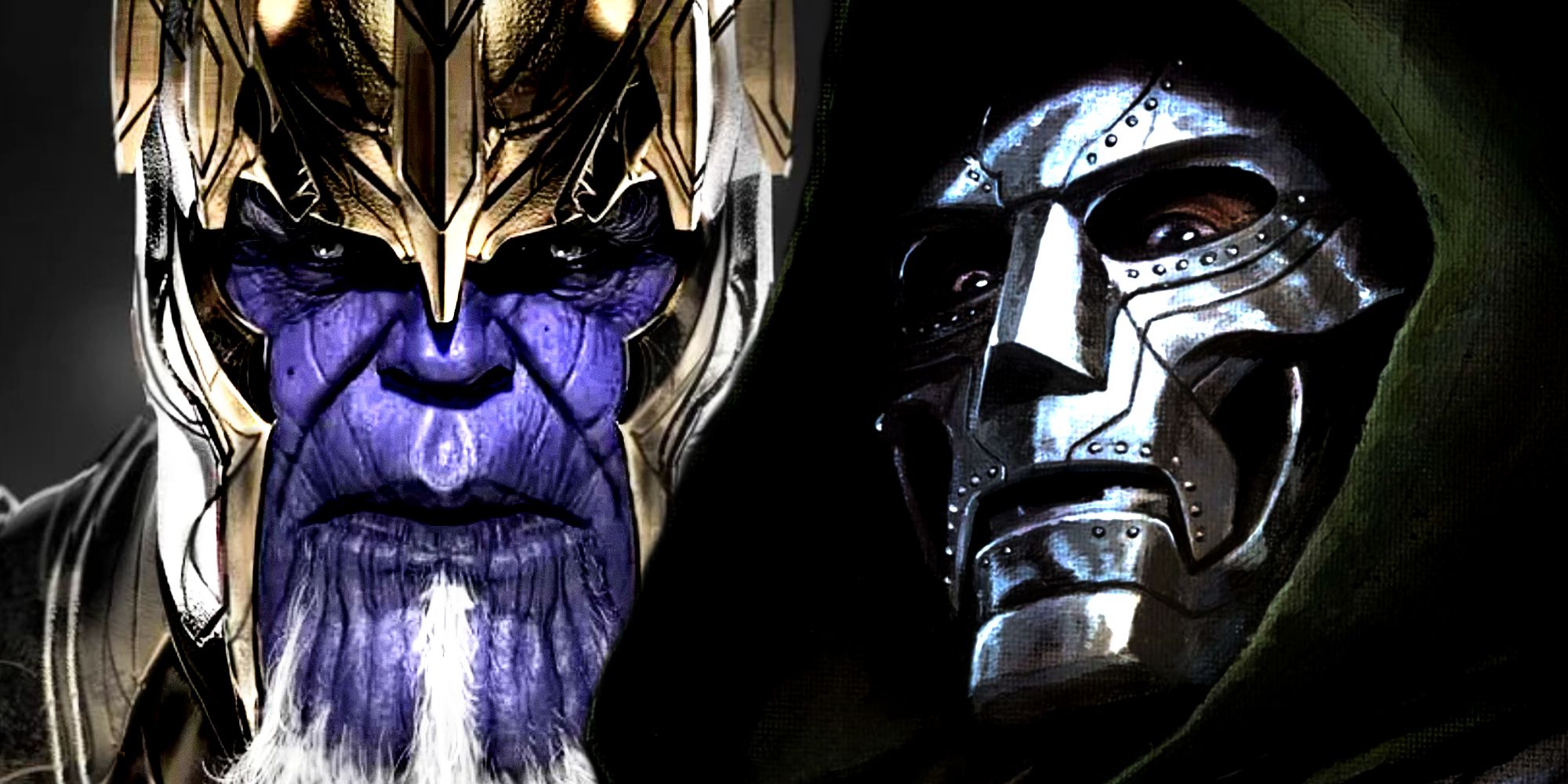 Thanos regresa para Avengers: la escena de apertura del Doomsday en la teoría brutal del doctor Doom que mata al titán loco