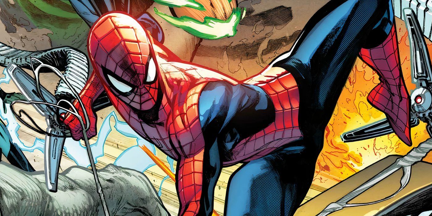 Amazing Spider-Man #1 es un nuevo comienzo para Peter Parker que es demasiado inteligente para ignorar el pasado (revisión)