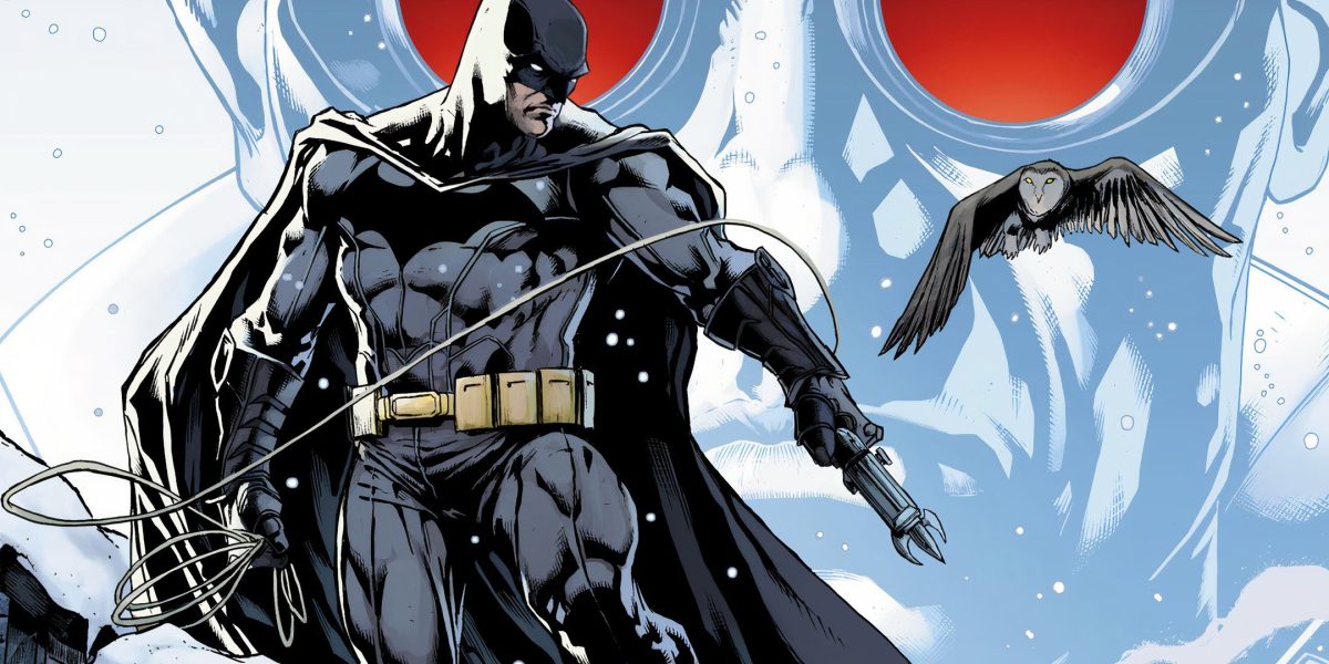 Por fin, Batman acaba de corregir uno de los retrovertidos retrovertidos de los nuevos 52