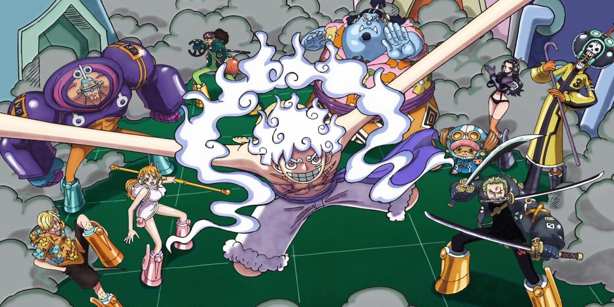 One Piece Episodio #1125 Fecha y hora de lanzamiento