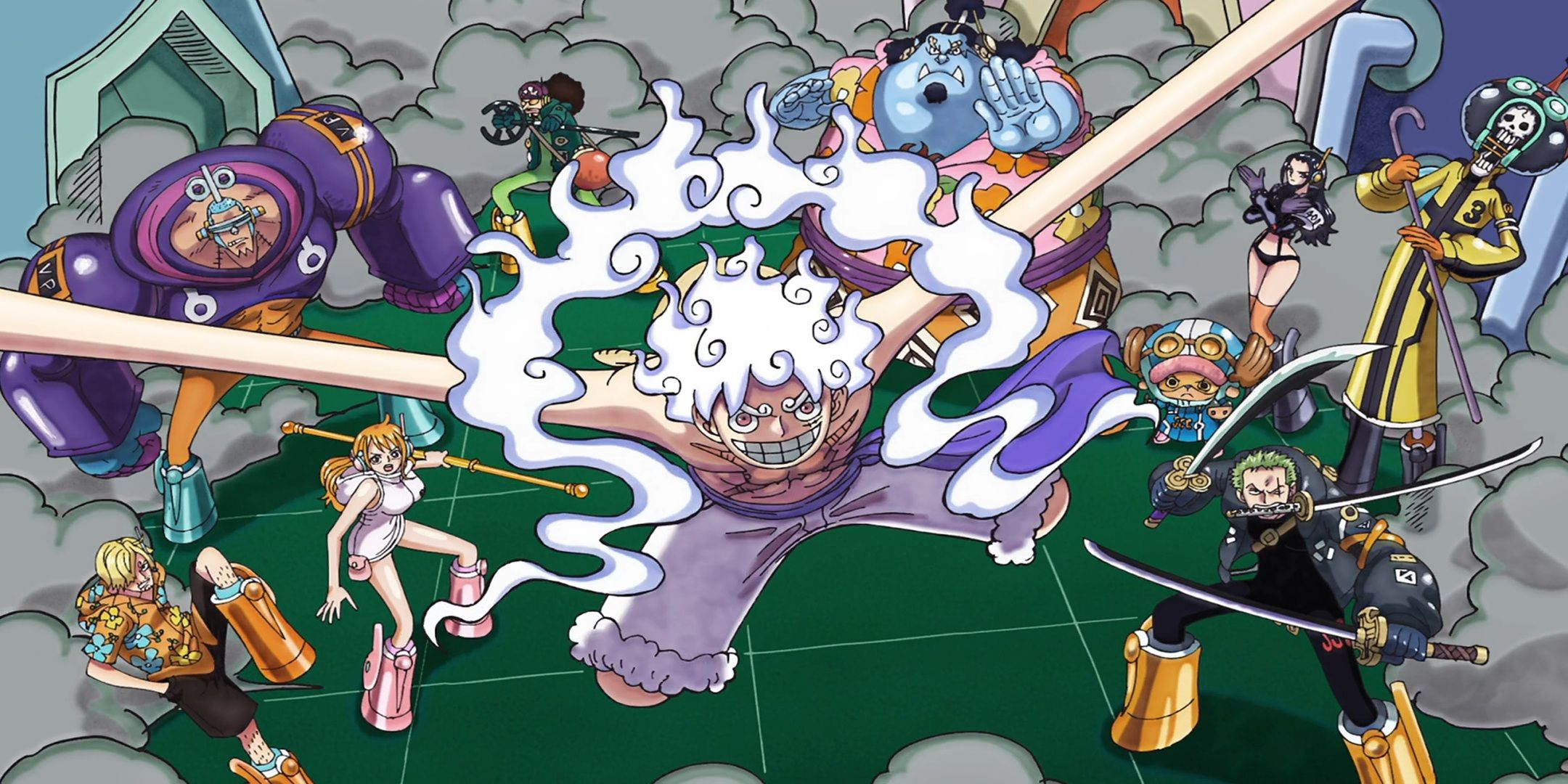 One Piece Episodio #1125 Fecha y hora de lanzamiento