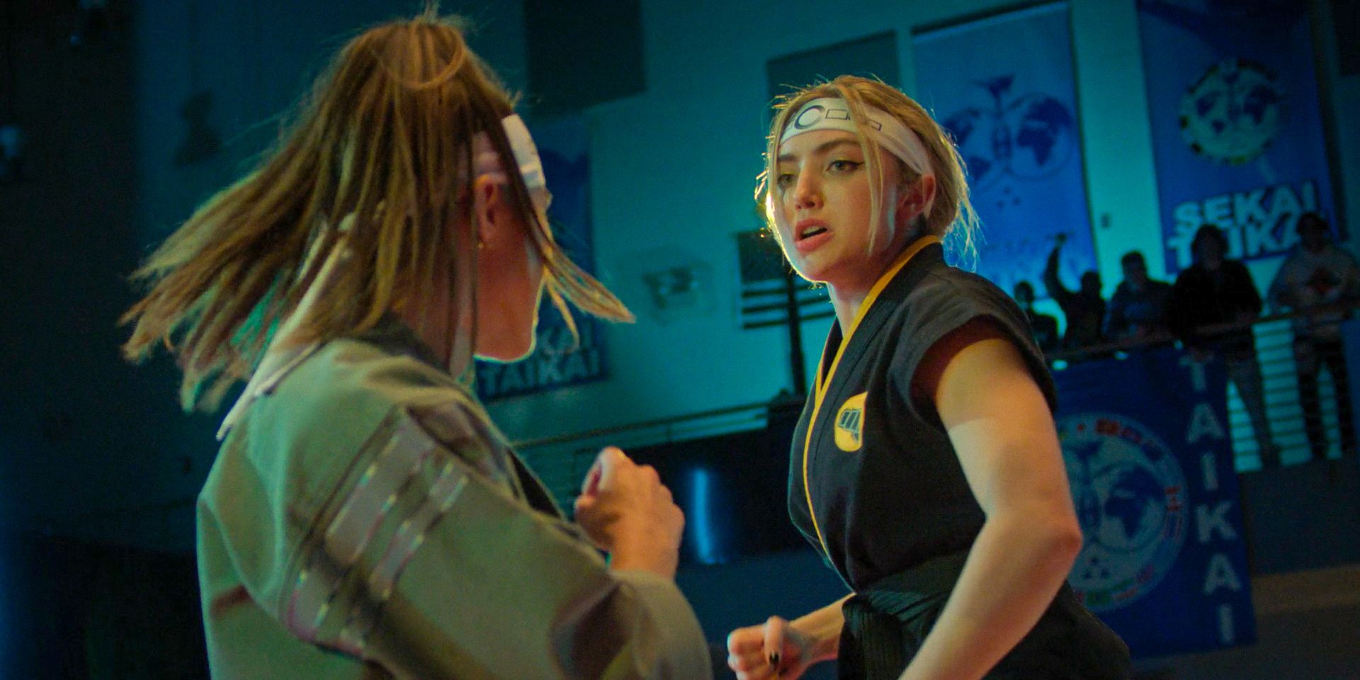 “La mayoría de la gente quiere que el niño más pobre gane”: por qué 1 personaje de Cobra Kai no ganó el Sekai Taikai explicado por el creador