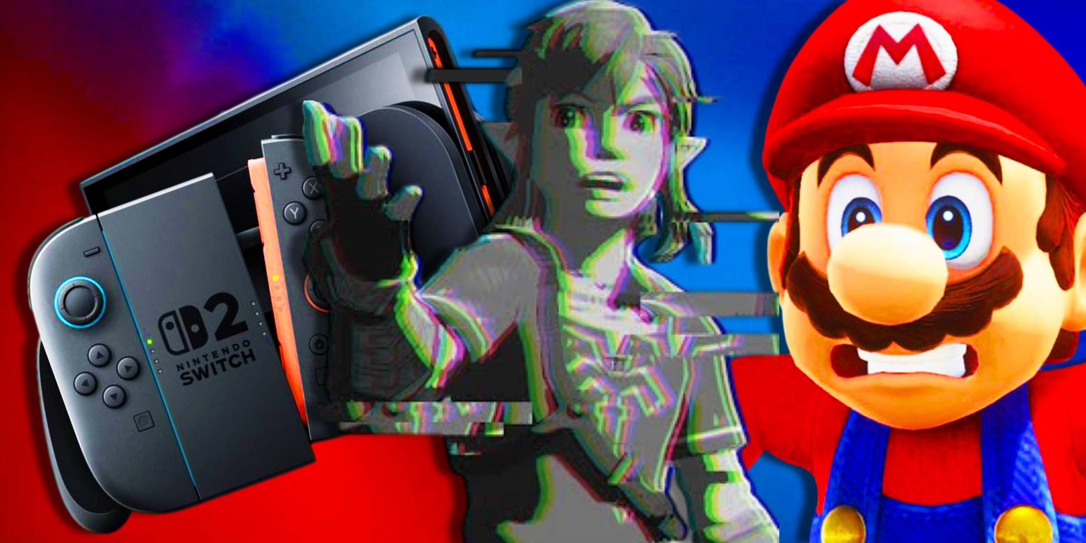 Nintendo ha explicado la mala fotograma del Switch 2, y no tiene ningún sentido