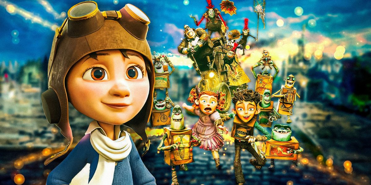 10 películas animadas de stop-motion subestimadas que no obtienen suficiente amor