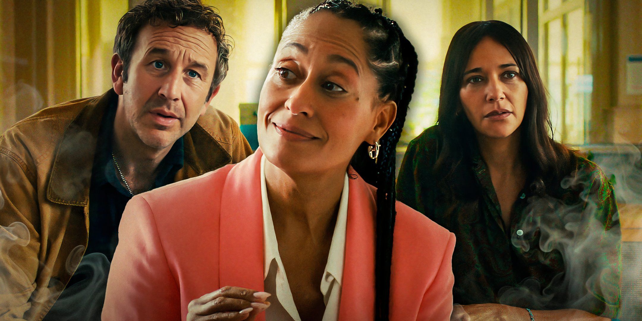 La gente común que termina explicó: ¿Qué le sucede a Amanda y Mike?