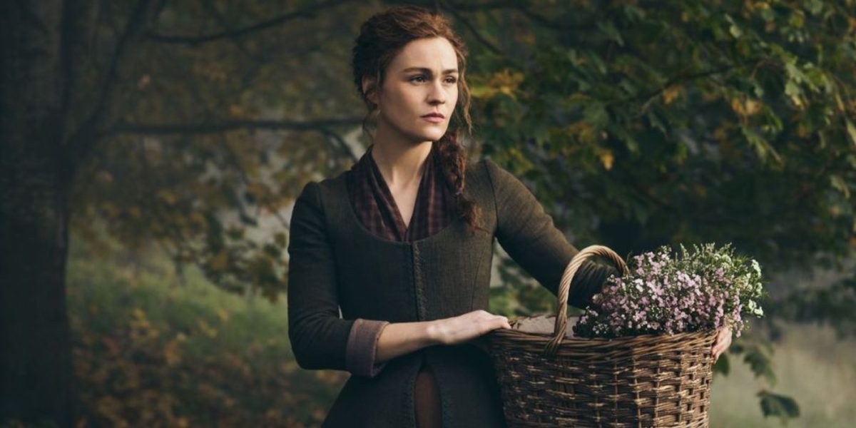 Outlander Star comenta sobre si la temporada 8 adaptará un desarrollo clave del libro de Brianna