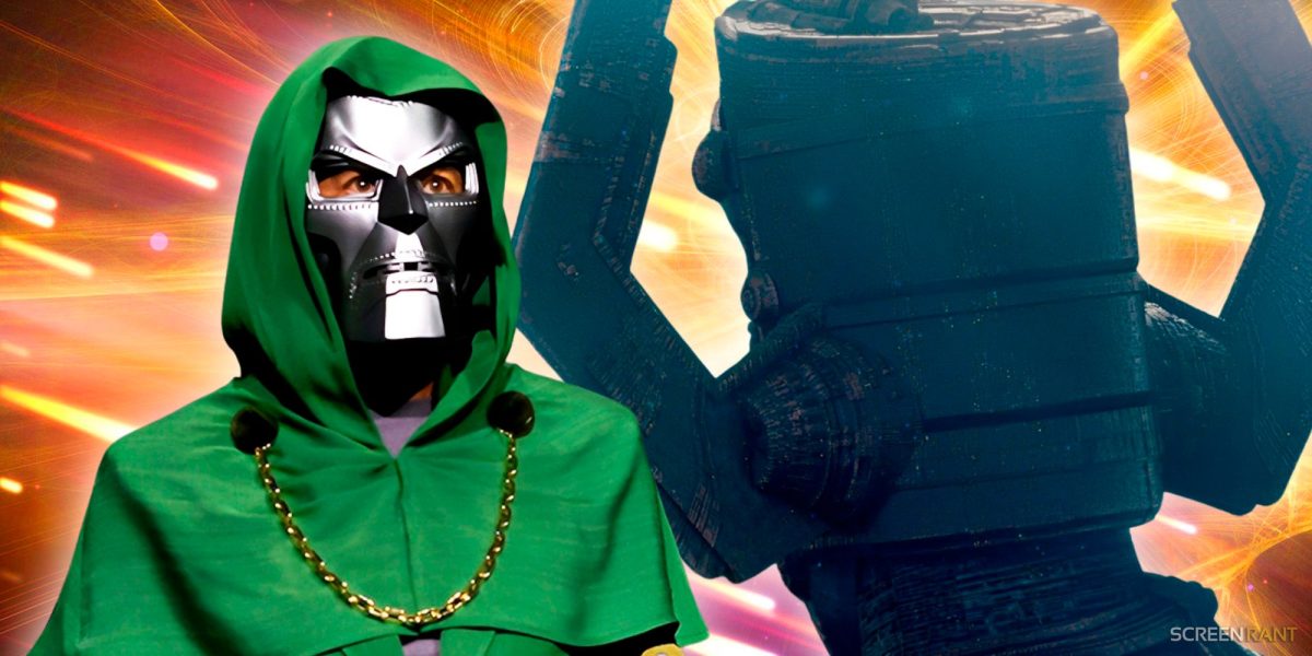 Por qué los cuatro fantásticos: el villano de los primeros pasos es Galactus en lugar del Doctor Doom explicado por el director