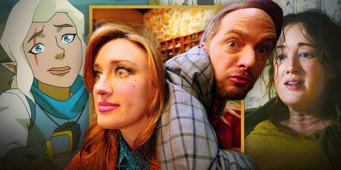 “Estoy tan orgulloso de todo”: Ashley Johnson reflexiona sobre los niños raros, la última actuación de Bella Ramsey de nosotros y el poderoso Nein