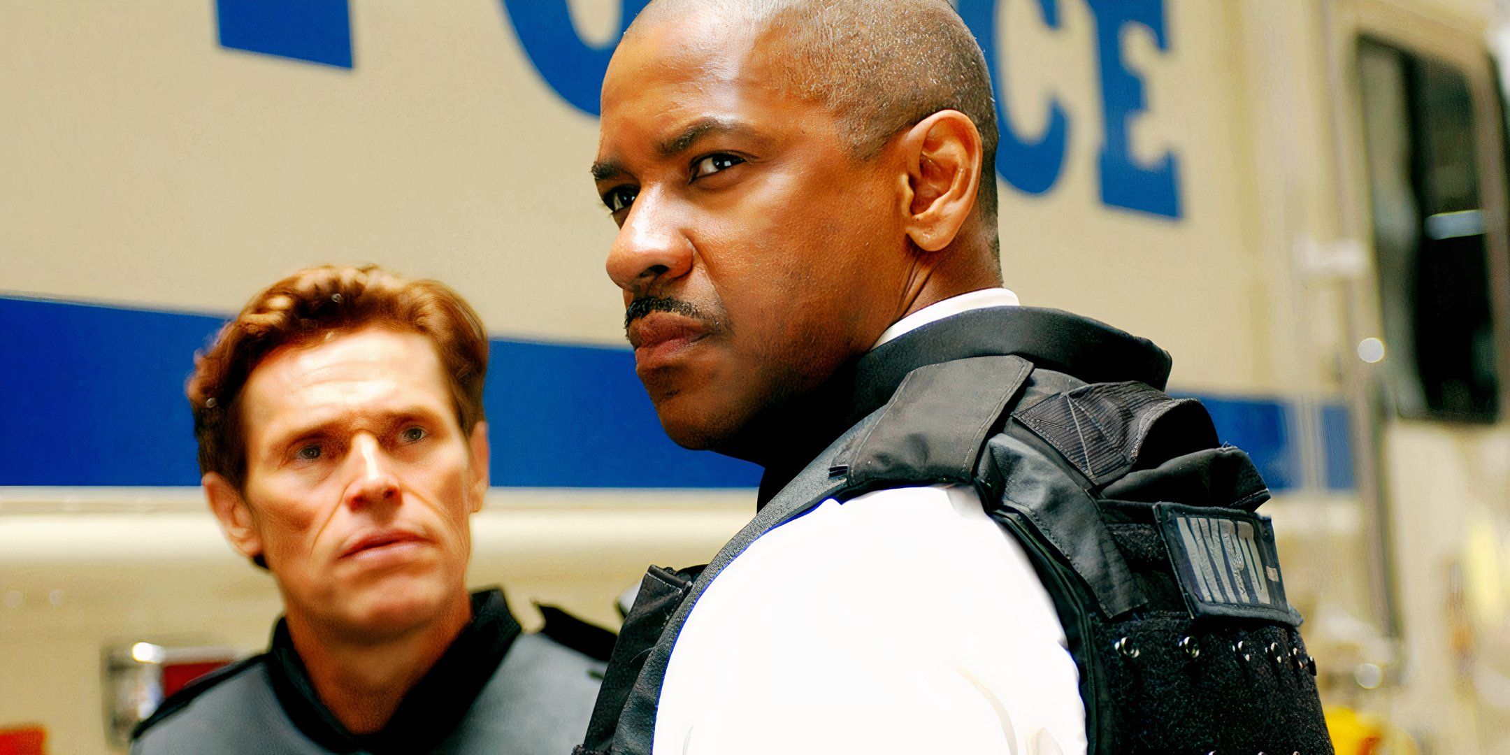 La primera imagen más alta de 2 más alta revela la primera mirada a Denzel Washington en el remake de thriller de Spike Lee