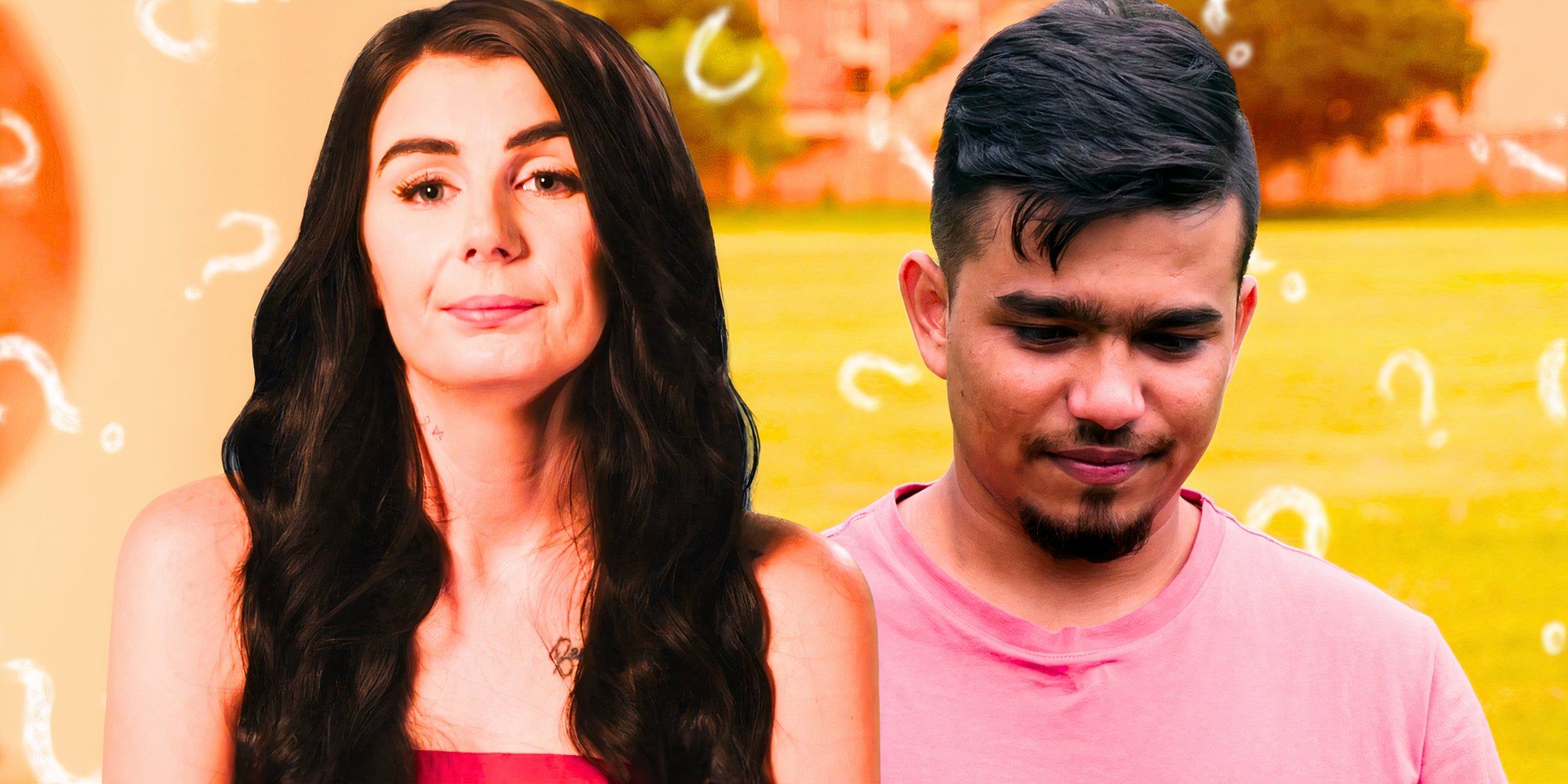 Fiantado de 90 días: ¿Veah Netherton se casó con Sunny Mahdi? (Su impactante estado de relación en medio de una enfermedad revelada)