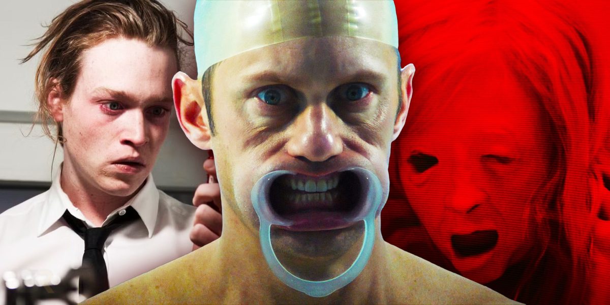 Las 3 películas de Brandon Cronenberg clasificaron el peor mejor (y lo que sigue para el director de terror)