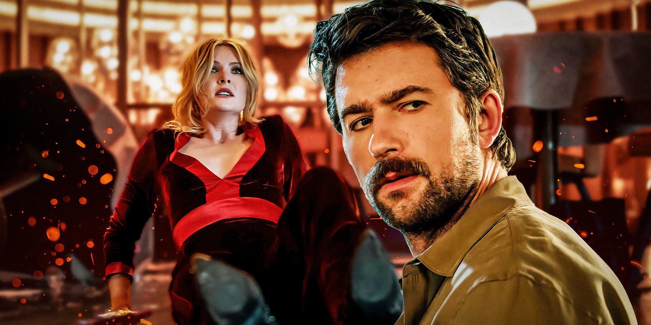 El final de Drop explicó: ¿Quién está manipulando a la violeta y por qué?