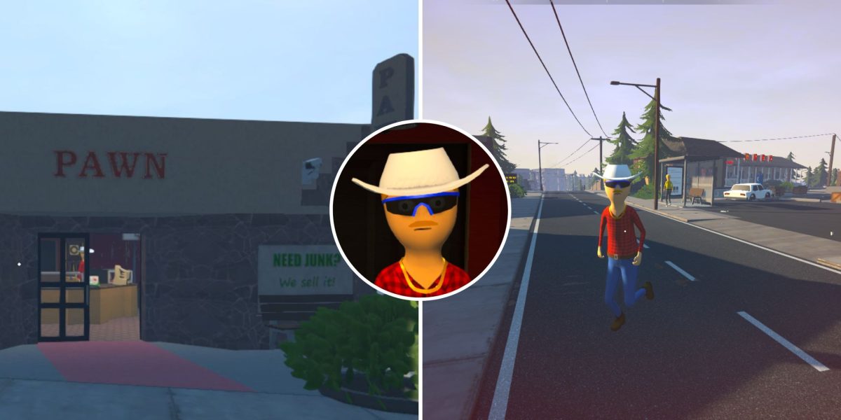 Localización de la tienda de la casa de la casa del horario 1 y cómo usarla