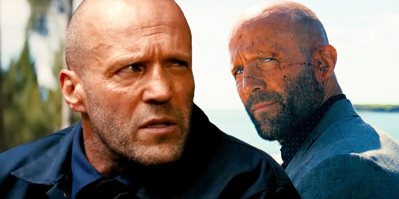 Un hombre que trabaja es parte de una gran película de 3 películas Jason Statham que está destinada a terminar pronto