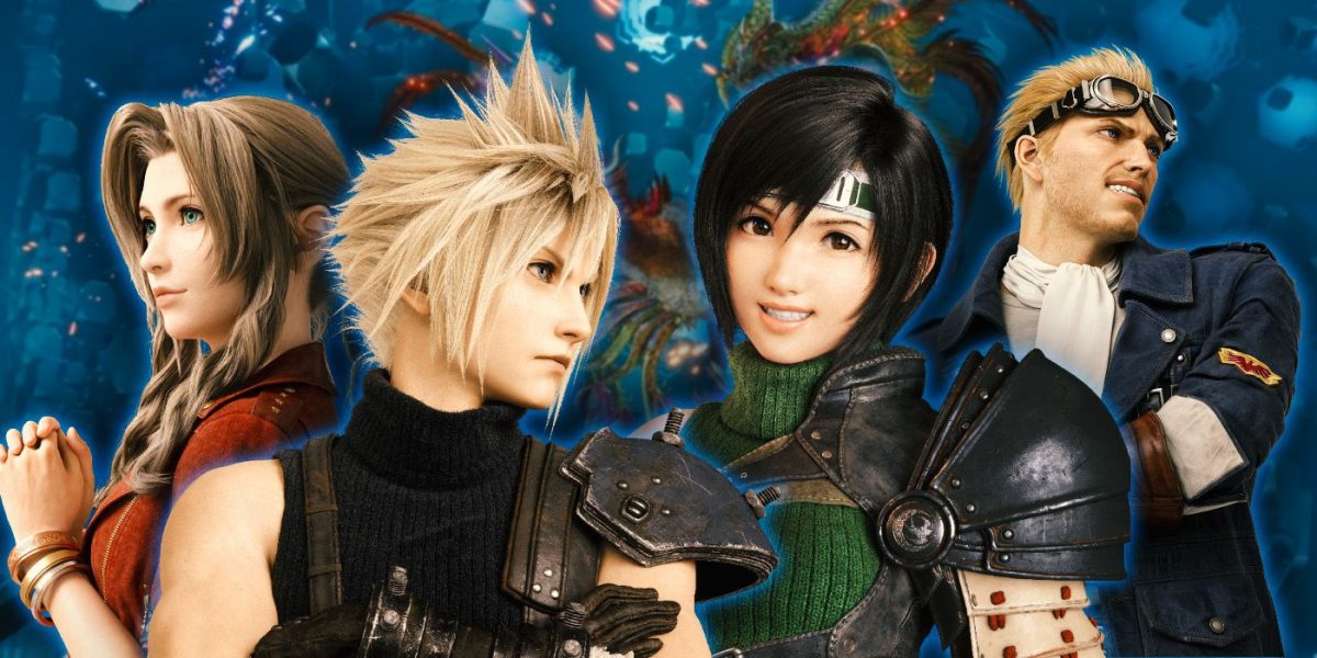 Cuando FF7 Remake Parte 3 podría lanzarse, según cuánto tiempo había entre FF7R y Rebirth