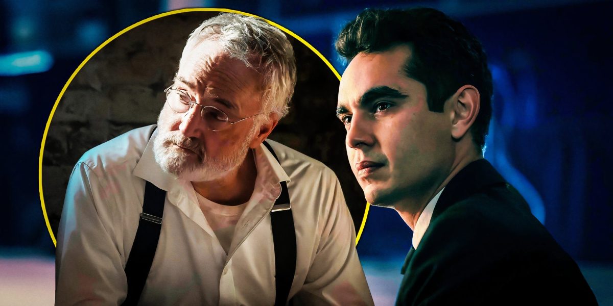 TEMA DE LA TALLA DE LA MANDES DE LA MAYINA 6: El plan del comandante Lawrence para New Belén (y el papel de Nick en él) explicado por Bradley Whitford