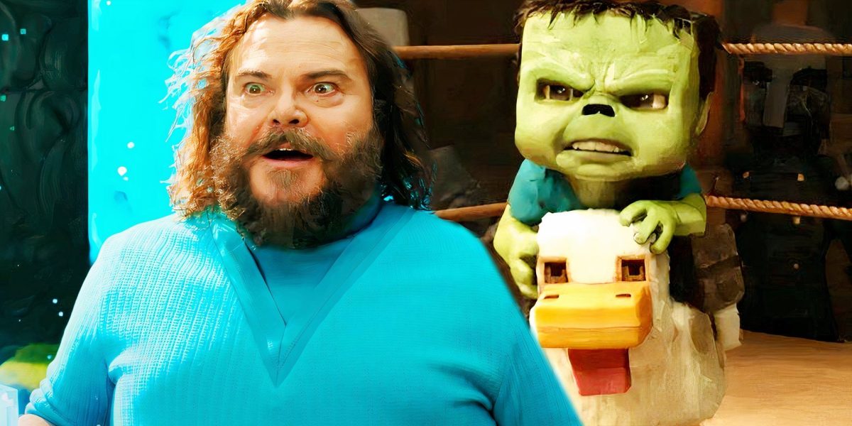 "Ha sido tan plátano": la reacción de la audiencia de la película viral de Minecraft a Chicken Jockey recibe una respuesta apasionada del director