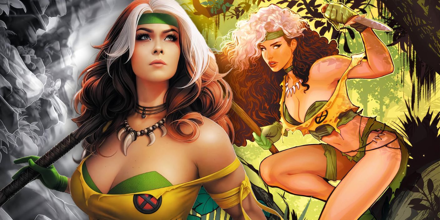 X-Men finalmente ha superado el disfraz más escaso de Rogue, pero no cómo piensas