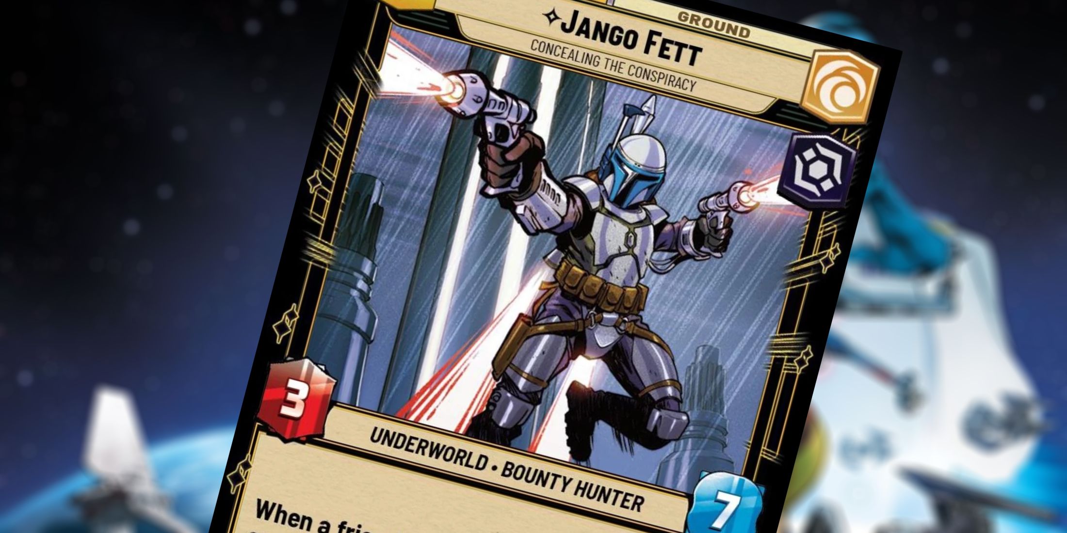 Star Wars Unlimited acaba de suspender tres cartas y estoy convencido de que es lo mejor para el TCG