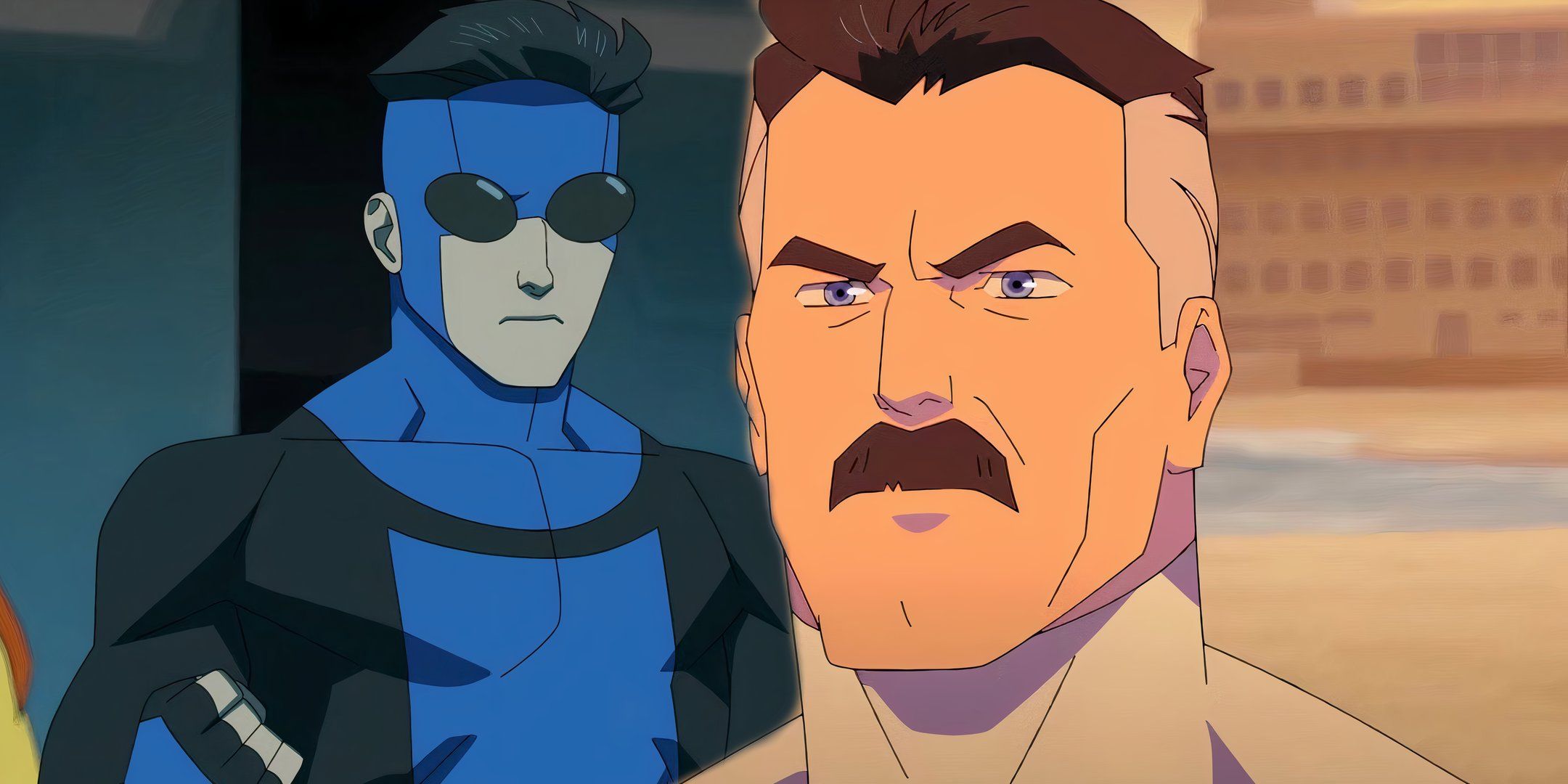 “Estamos trabajando a un ritmo vertiginoso”: el lanzamiento de la temporada 4 invencible recibe una actualización optimista de Robert Kirkman