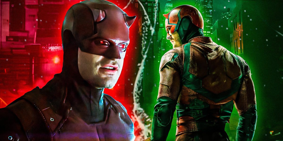 Después de Daredevil: Nacido de nuevo, Episodio 8, finalmente estoy convencido de que la revisión de Marvel fue el movimiento correcto