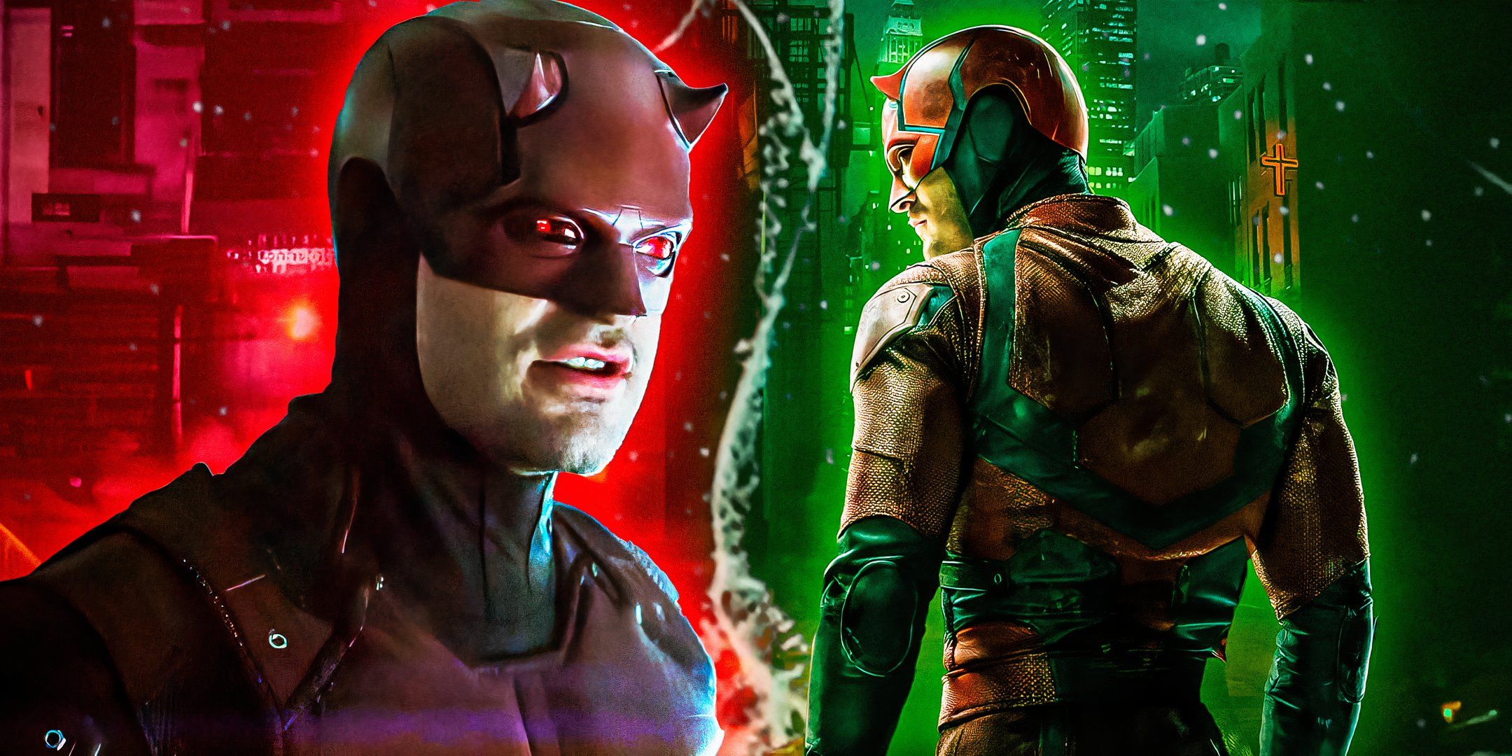 Después de Daredevil: Nacido de nuevo, Episodio 8, finalmente estoy convencido de que la revisión de Marvel fue el movimiento correcto