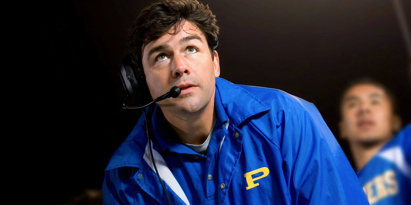 Olvídate del reinicio de Friday Night Lights, esta nueva película de Netflix es un reemplazo más emocionante