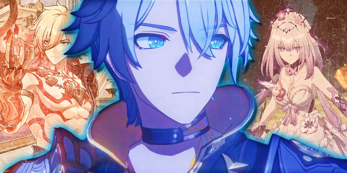 Honkai: Las filtraciones de Amphoreus de Star Rail dicen que la verdadera forma del personaje puede no ser jugable, sino un próximo jefe