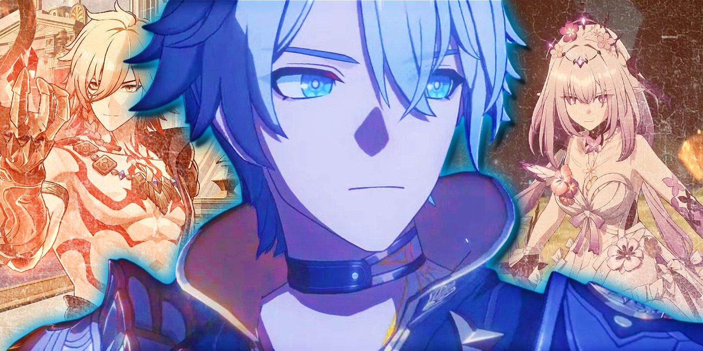 Honkai: Las filtraciones de Amphoreus de Star Rail dicen que la verdadera forma del personaje puede no ser jugable, sino un próximo jefe