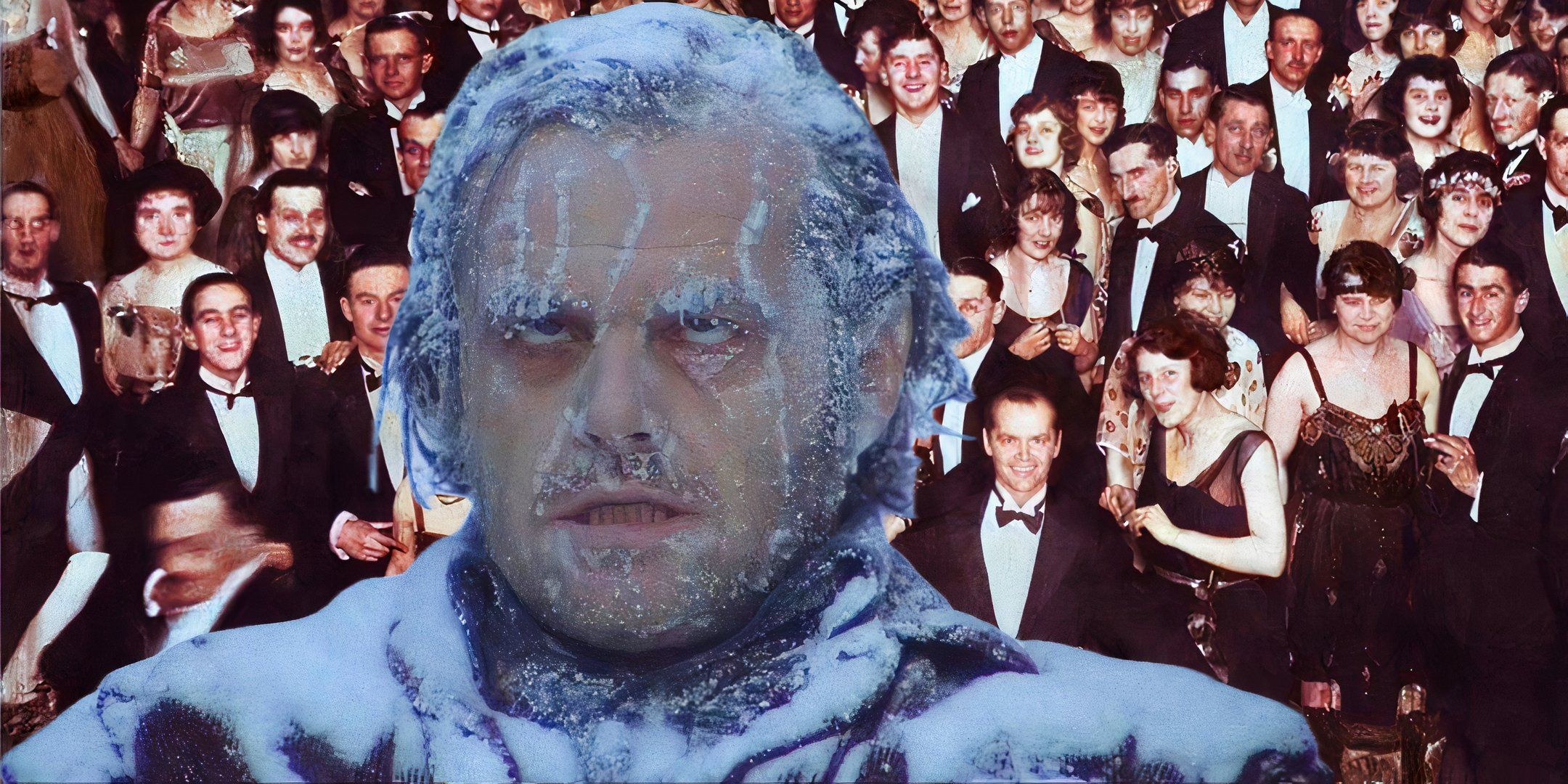 El origen del final icónico de The Shining se descubre 45 años después de la lanzamiento de la película de terror de Stanley Kubrick