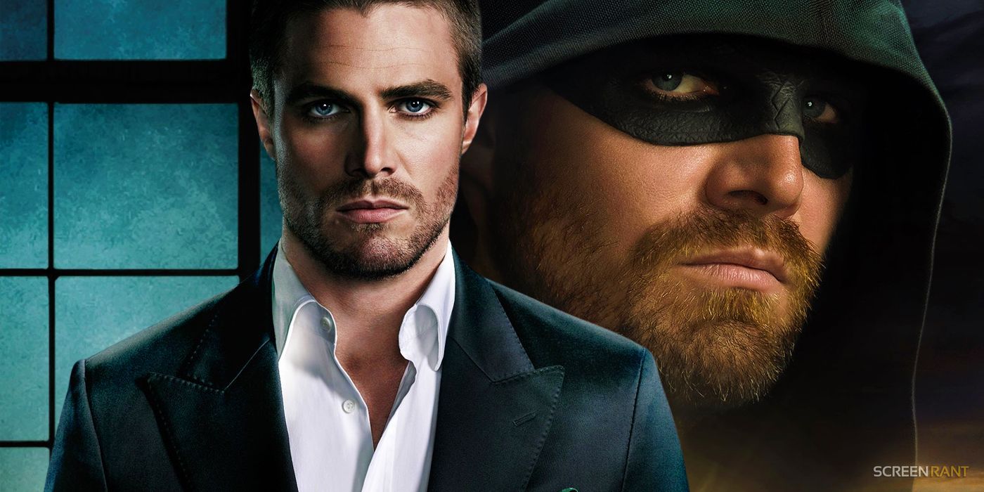 “Lo estaba nudando blanco”: Stephen Amell se abre sobre protagonizada por Oliver Queen en la flecha del CW y la carga de interpretar el liderazgo