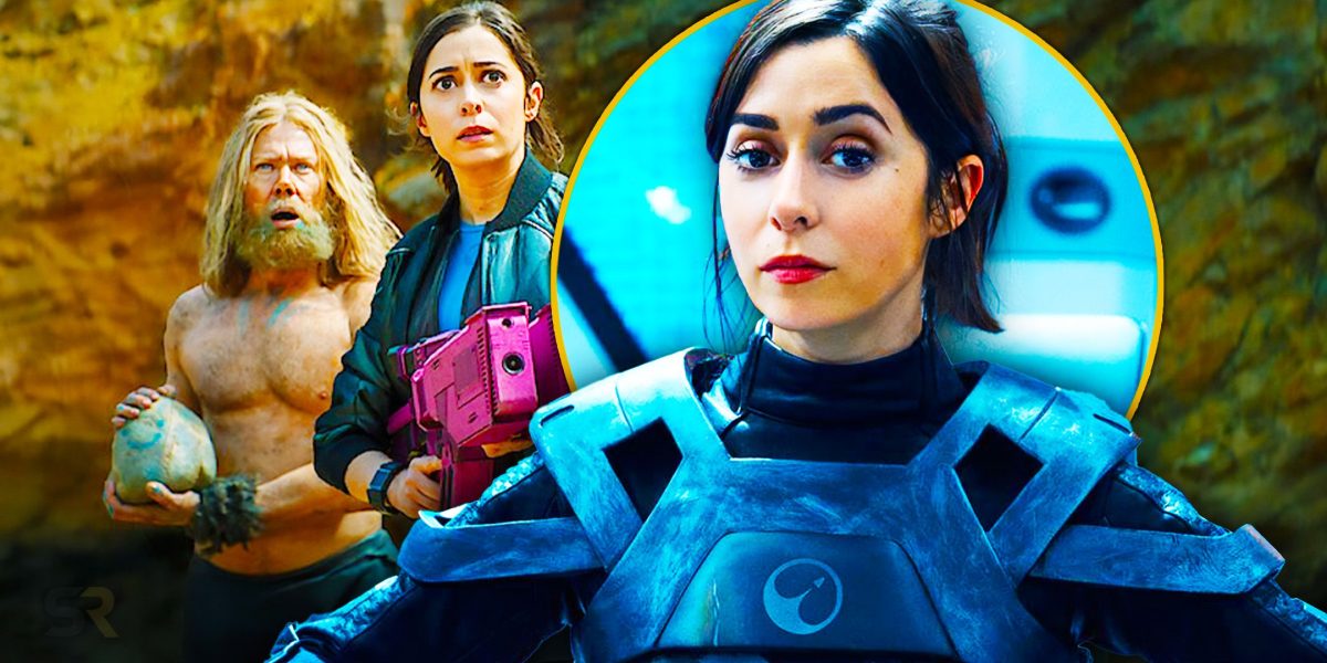 USS Callister: En el final "retorcido" de Infinity dirigido por Cristin Milioti de Black Mirror