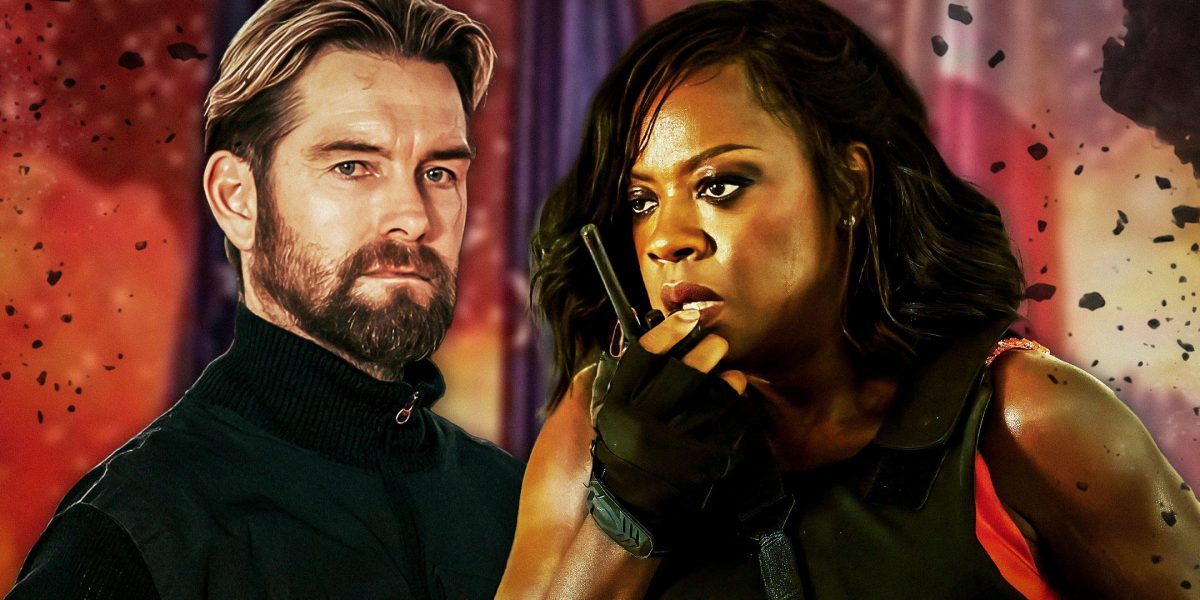 G20 Guía de reparto y personaje: ¿Quién más protagoniza el thriller de acción política de Viola Davis?